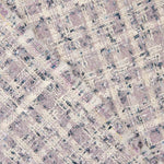 Tweed Fantasia Malva - Ribes y Casals