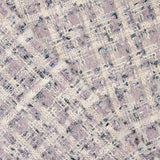 Tweed Fantasia Malva - Ribes y Casals