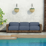 Lona Exterior Teflon Azul Vigoré - Ribes y Casals