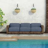 Lona Exterior Teflon Azul Vigoré - Ribes y Casals