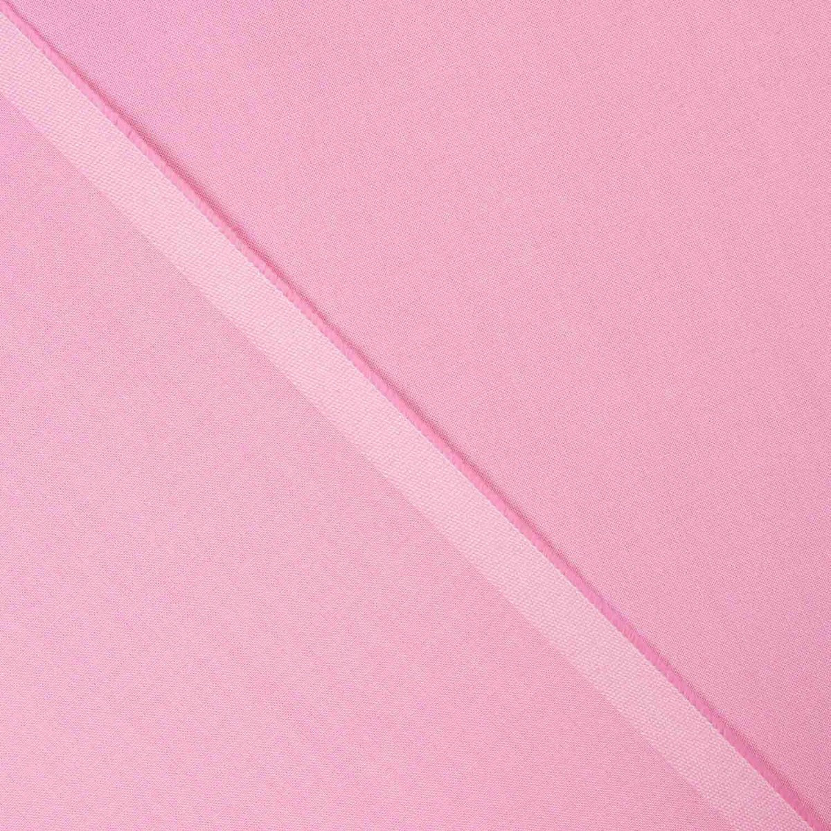 Popeline Patchwork Liso Rosa Choque - Ribes y Casals