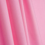 Popeline Patchwork Liso Rosa Choque - Ribes y Casals