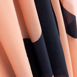 Gasa Floral Rosa - Ribes y Casals