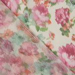 Retal Gasa Poliéster Romántica 195x150 cms - Ribes y Casals