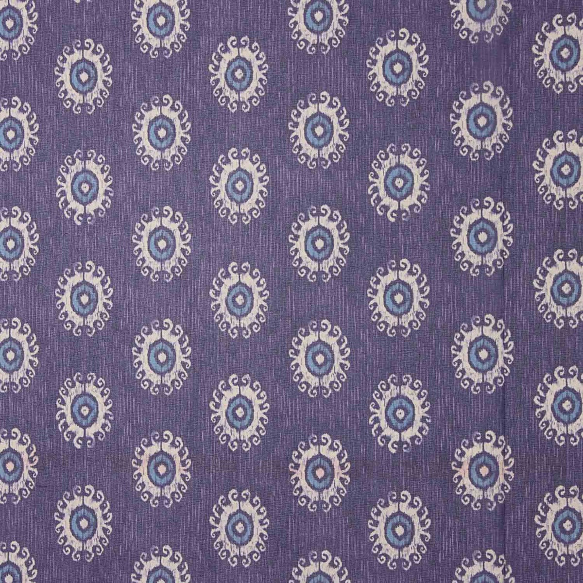 Retal Gasa Poliéster Mística Blue 100x150 cms - Ribes y Casals