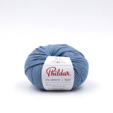 Lã Phil Merinos Azul Denim - Ribes y Casals