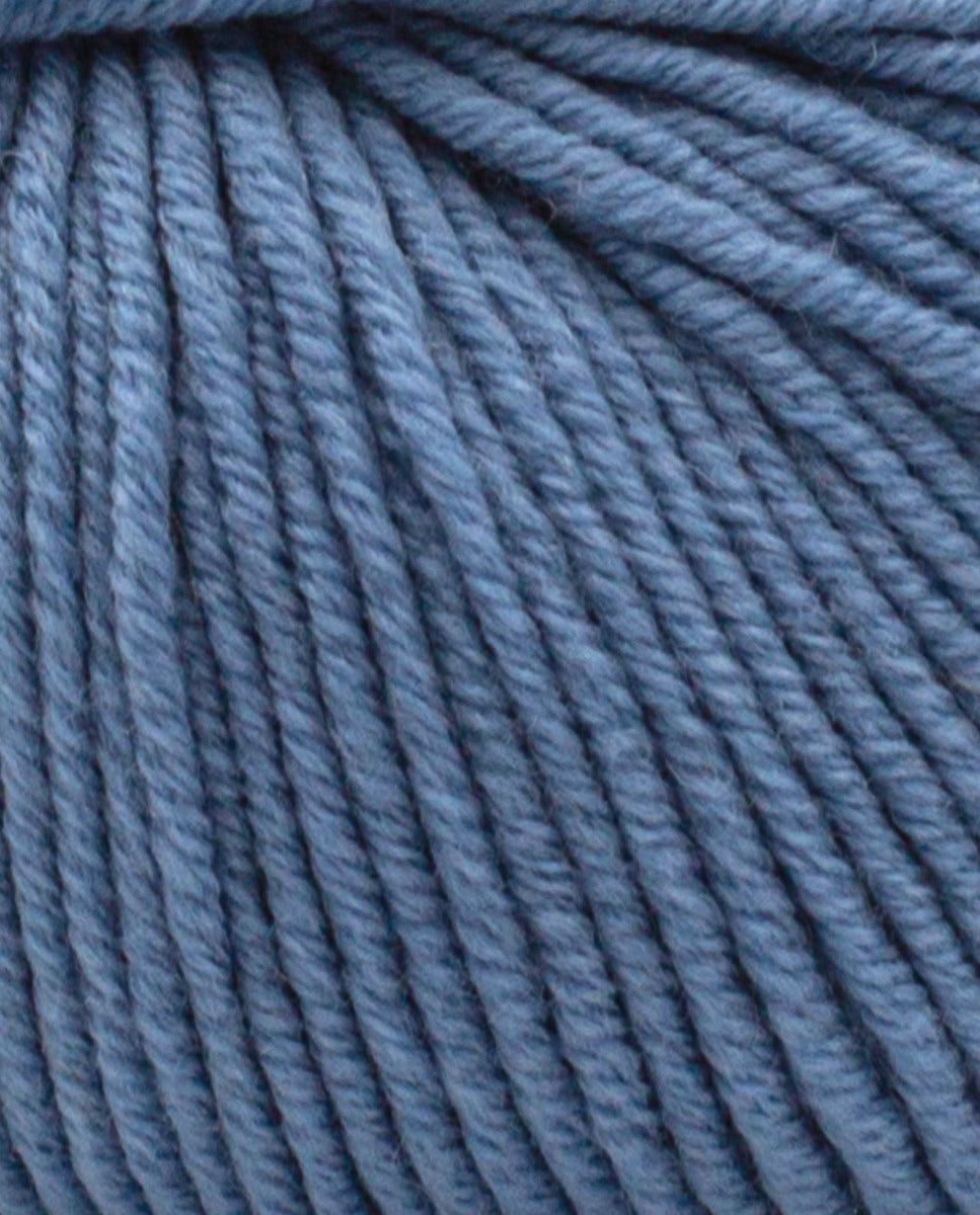 Lã Phil Merinos Azul Denim - Ribes y Casals