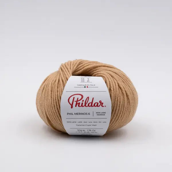 Lã Phil Merinos Orge - Ribes y Casals