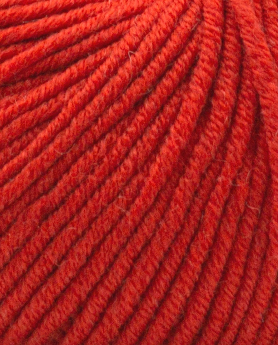 Lã Phil Merinos Vermelho - Ribes y Casals