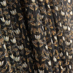 Retal Gasa Poliéster Lurex Tulipanes 130x150 cms - Ribes y Casals