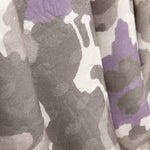 Retal Viscosa Ikat Lavanda Jacquard 100x145 cms - Ribes y Casals