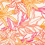 Retal Voile Algodón Línea Tropical Satinada 50x145 cms - Ribes y Casals