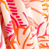 Retal Voile Algodón Línea Tropical Satinada 50x145 cms - Ribes y Casals