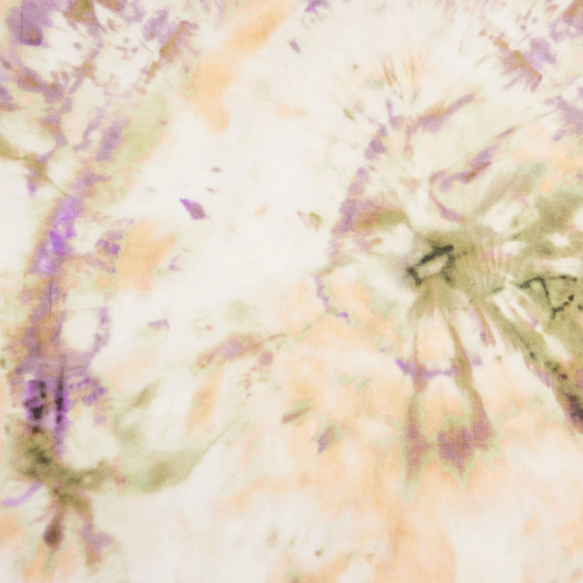 Gaze Estampada Tie-Dye Pastel - Ribes y Casals