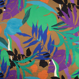 Voile Algodão Selva Urbana Acetinada - Ribes y Casals