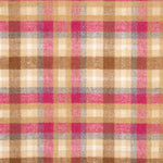 Lã reversível rosa - Ribes y Casals