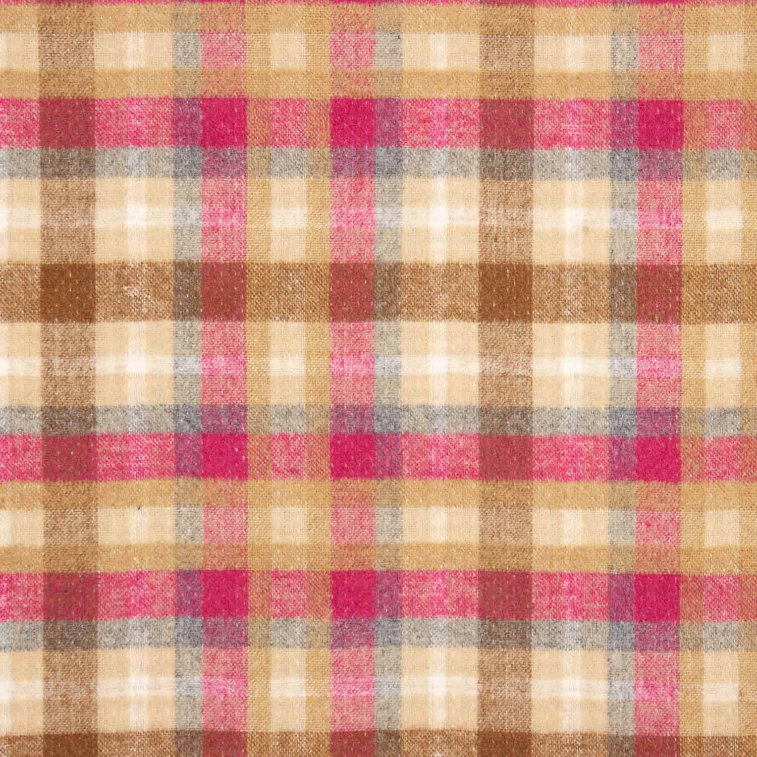 Lã reversível rosa - Ribes y Casals