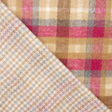 Lã reversível rosa - Ribes y Casals