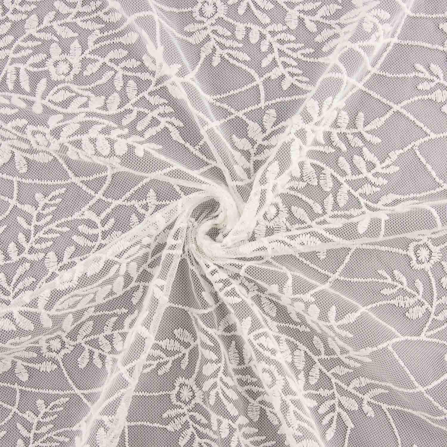 Tule Bordado Hera - Ribes y Casals