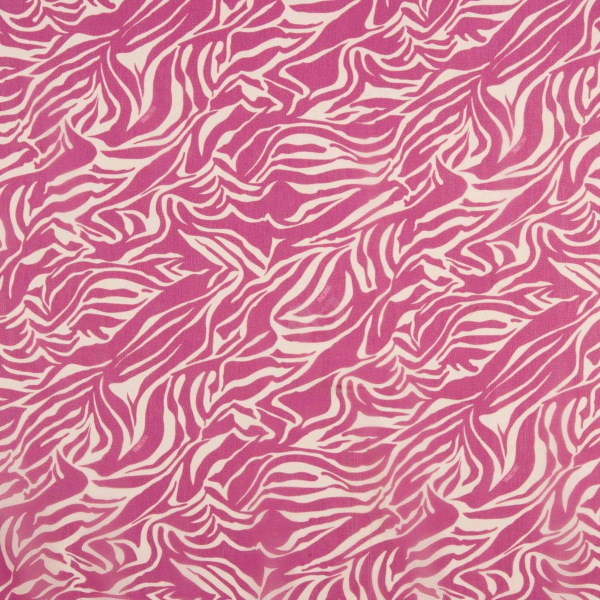 Gaze Poliéster Zebra Fúcsia - Ribes y Casals