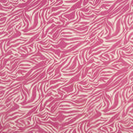 Gaze Poliéster Zebra Fúcsia - Ribes y Casals