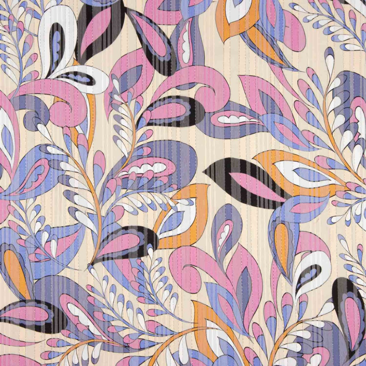 Gaze Poliéster com Lúrex Retro Glam - Ribes y Casals