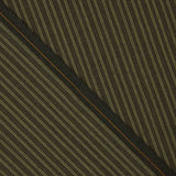 Chester Campero Listrado Verde Quente - Ribes y Casals