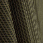 Chester Campero Listrado Verde Quente - Ribes y Casals