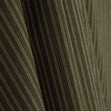 Chester Campero Listrado Verde Quente - Ribes y Casals