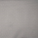 Forro Listado Cinza Jacquard - Ribes y Casals