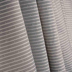 Forro Listado Cinza Jacquard - Ribes y Casals