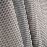 Forro Listado Cinza Jacquard - Ribes y Casals