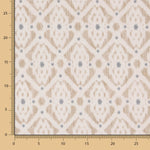 Mantel Resinado Antimanchas Formentera Camel - Ribes y Casals