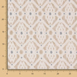 Mantel Resinado Antimanchas Formentera Camel - Ribes y Casals