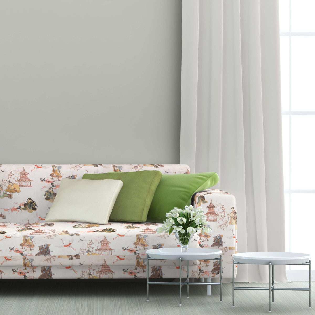 Loneta Gueixas - Ribes y Casals