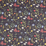 Viscose Estampada Flores Silvestres - Ribes y Casals