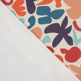 Impermeável Estampado Abstrato - Ribes y Casals