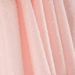 Plumeti Soft Cotton Rosa Suave - Ribes y Casals