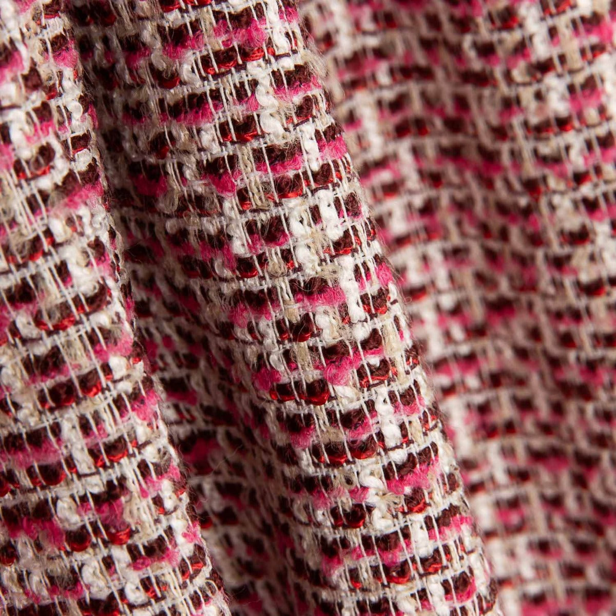 Tweed Anny Fucsia - Ribes y Casals