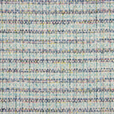 Tweed Lurex Verde Água - Ribes y Casals