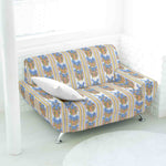 Lona Algodão Mallorquina Azul - Ribes y Casals