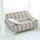 Lona Algodão Mallorquina Azul - Ribes y Casals