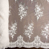 Tule Bordado Campina - Ribes y Casals