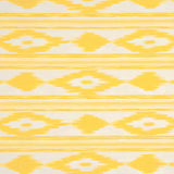 Loneta Estampada Lingua Maiorquina Amarela - Ribes y Casals