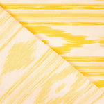 Loneta Estampada Lingua Maiorquina Amarela - Ribes y Casals