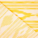 Loneta Estampada Lingua Maiorquina Amarela - Ribes y Casals