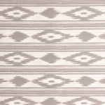 Tela Lengua Mallorquina Tricolor Azul - Ribes y Casals