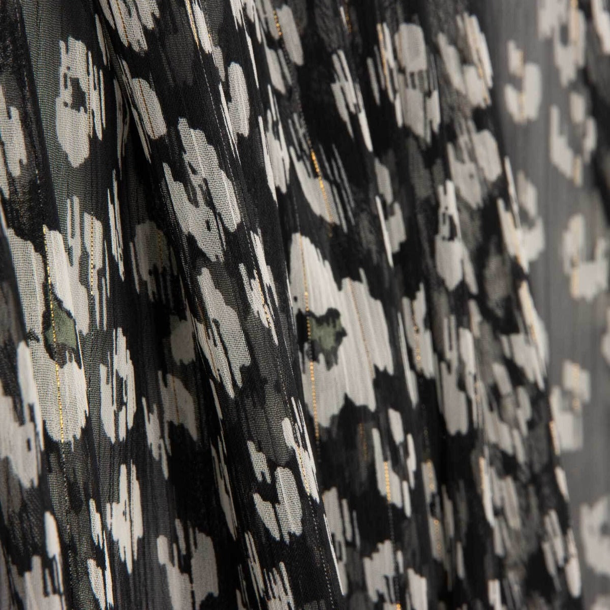 Gaze Poliéster Moonlight Lúrex - Ribes y Casals