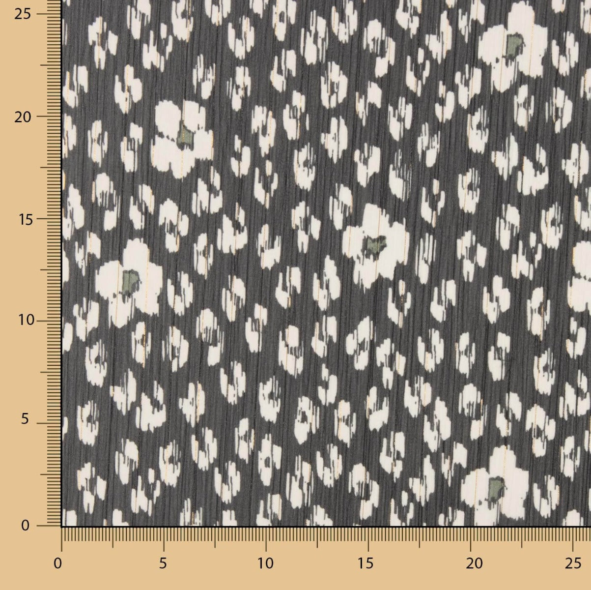 Gaze Poliéster Moonlight Lúrex - Ribes y Casals