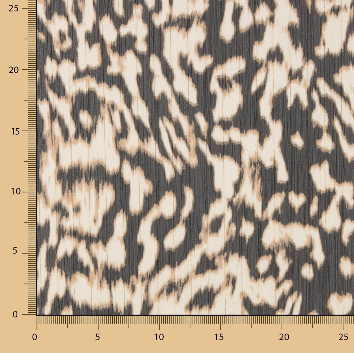 Gaze Poliéster Duna Lúrex - Ribes y Casals